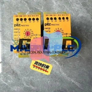 1x Relè di sicurezza nuovo PILZ 774540 spedizione DHL - Foto 1 di 5