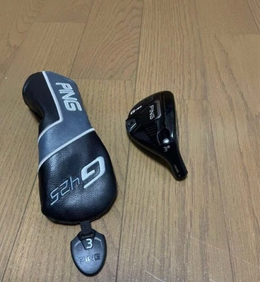 Ping G425 UT 3U 19° Single Head  Golf Club with Cover Free Shipping - Image 1 of 4