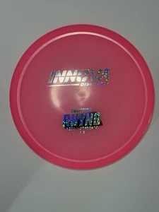 Innova Champion Rhyno – 171g – Inked and Thrown (Slight Scratch) - Picture 1 of 3