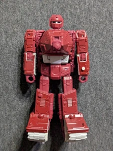 Transformers WFC-K6 War For Cybertron KINGDOM Deluxe Class WARPATH Missing Parts - Picture 1 of 2