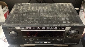 Denon AVR-S950H Network AV Receiver Dolby Atmos dtsX HDMI Bluetooth Parts Free S - Picture 1 of 4