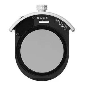 SONY VF-DCPL1 Drop-in Circular Polarizing Filter for FE 400mm F2.8 / 600mm - Picture 1 of 2