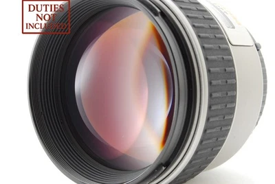 [MINT] SMC Pentax FA 85mm f1.4 IF AF Portrait Lens w/ Hood, Caps From JAPAN - Image 1 of 4