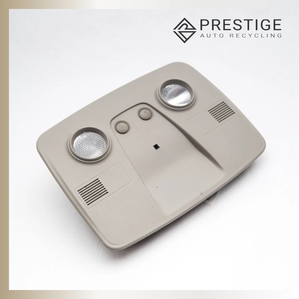 Chevrolet Traverse 2013-2017 luz interior consola superior domo delantero 22902541 Foto 1 de 4