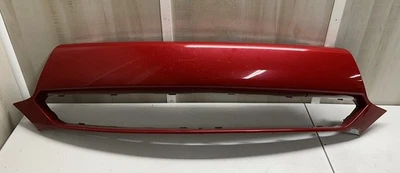 Dodge Dart 2013-2016 OEM parrilla delantera roja moldura 68101991AA Foto 1 de 4