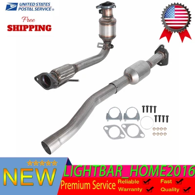 Catalytic Converter For 2015-2017 Chevy Chevrolet Equinox GMC Terrain 2.4L EPA - Изображение 1 из 4