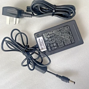 Compaq Computer 60W AC Adapter  19V 3.16A LSE 9802A1960 Charger With UK Plug - Picture 1 of 13