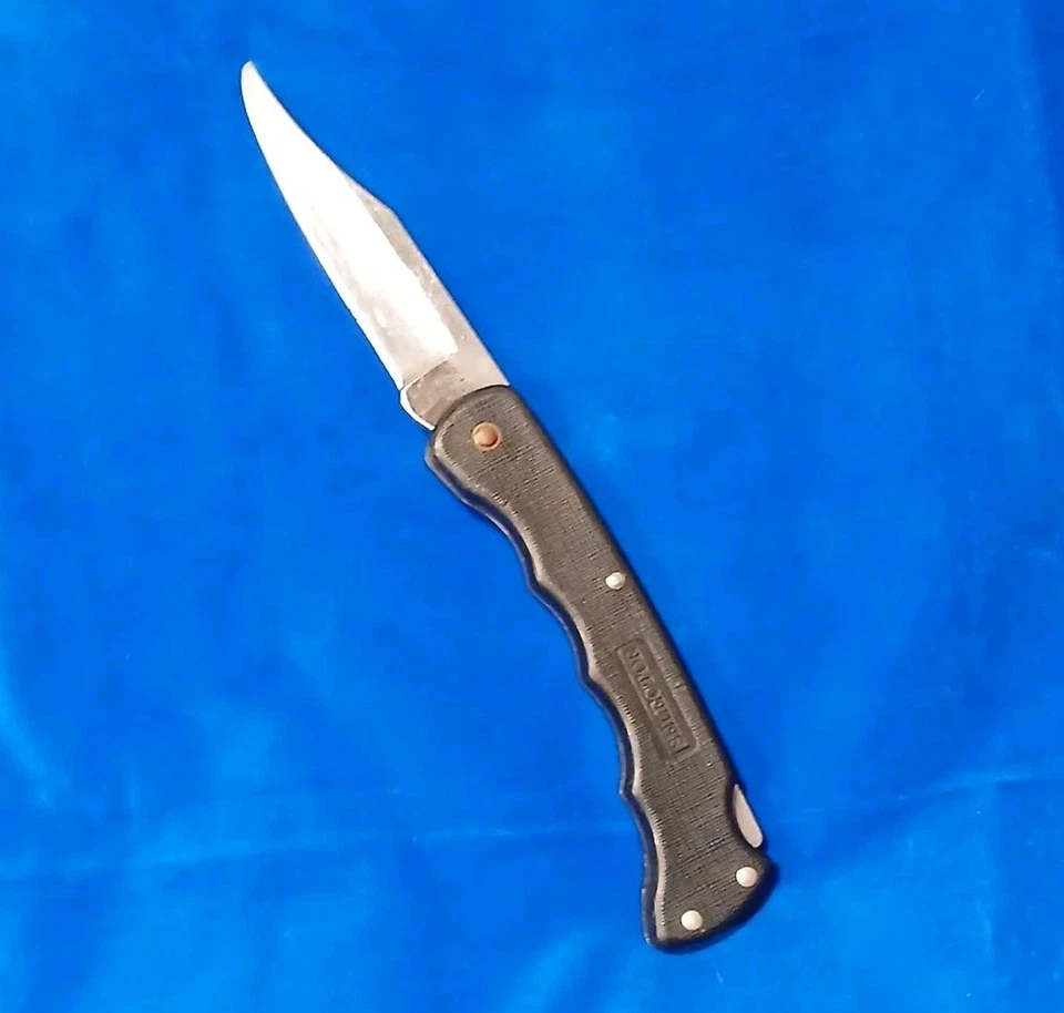 Navaja de bolsillo Buck Selector 42801 hoja única bloqueo Foto 1 de 4