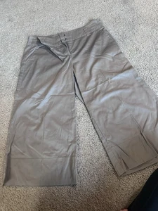 trina turk Los Angeles Capri Pants Size 6 - Picture 1 of 7
