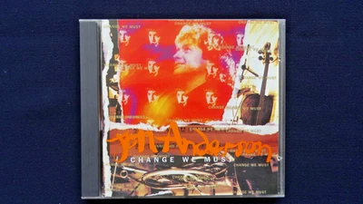 JON ANDERSON (YES) - Change We Must (1994) * CD * Art Rock, Progressive - Bild 1 von 2