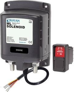 Blue Sea 7718-BSS Battery Disconnect Switch - Picture 1 of 1