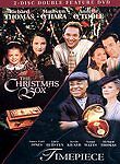 Timepiece / The Christmas Box Double Feature DVD, 2-Disc Set, Brand New, Sealed • 31.01$
