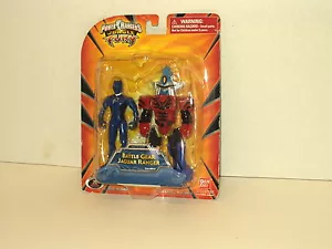 Power Rangers Jungle Fury Kampfausrüstung Jaguar Ranger schneller kostenloser Versand am nächsten Tag! - Bild 1 von 2