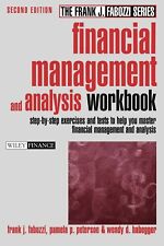 Financial Management and Analysis Workbook: Step-by-Step Exercises & Tests