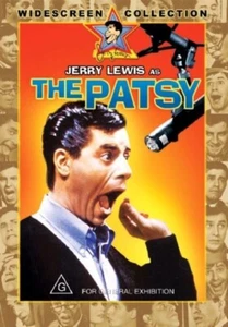 The Patsy (DVD, 1964) Jerry Lewis, Peter Lorre Brand New & Sealed R4 - Picture 1 of 1