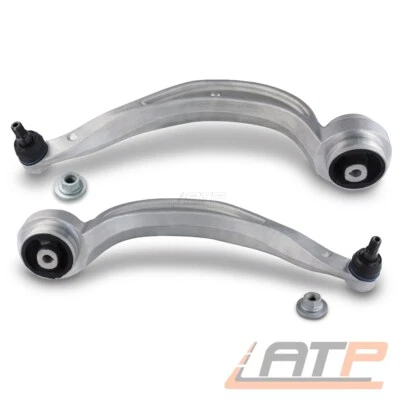 BESTPRICE 2x QUERLENKER VORDERACHSE UNTEN HINTEN FÜR AUDI A4 B8 8K A5 8T 8F Q5 8R
