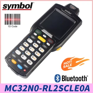 Motorola Symbol MC32N0-RL2SCLE0A MC32N0 CE7.0 Handheld Terminal Barcode Scanner - Picture 1 of 8