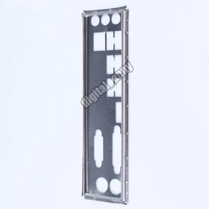 Original-Zubehör-Hersteller I/O-Schutz für ASUS H97 PLUS & H97M-E & Z97-K R2.0 Hauptplatine Rückwandplatte - Bild 1 von 1