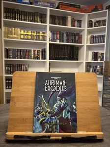 Ahriman: Antología Exodus | Tapa dura | Warhammer 40k | John French - Imagen 1 de 5