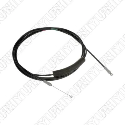 For 2007-12 Toyota Yaris Sedan  6460752090, 912-705 Car Rear Trunk Release Cable - Image 1 of 4