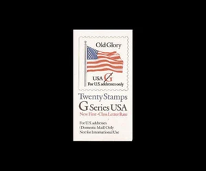 USA 1994 COMPLETE BOOKLET BK223 "G" SERIES MNH - Picture 1 of 1