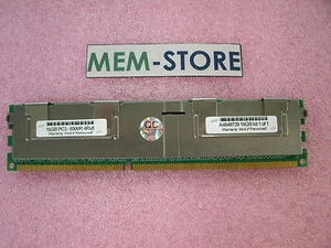 A4849729 16GB (1x16GB) DDR3 1066MHz PC3-8500R 4R Memory Dell PowerEdge R415 - Picture 1 of 2