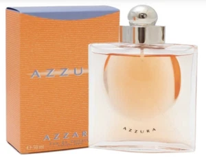 Azzura by Azzaro 50ml edt Women New. - Picture 1 of 1