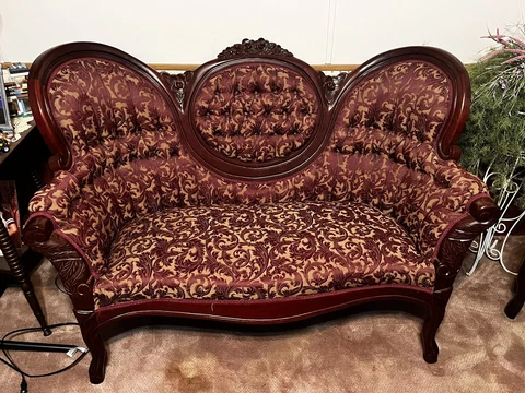vintage sofa couch Cover