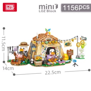 Tienda de campaña LOZ 1949 - Imagen 1 de 3