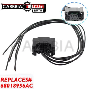 Throttle Body 6-wire Connector Pigtail for Chrysler Town & Country 3.3L 3.8L - Picture 1 of 9
