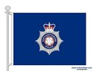 Flaga policyjna Northamptonshire - wysokiej jakości materiał flagi różne rozmiary flag