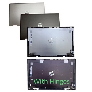 For HP ENVY X360 15m-ee0013dx 15m-ed0023dx 15-ED 15-EE LCD Back Cover Hinges New - Picture 1 of 43