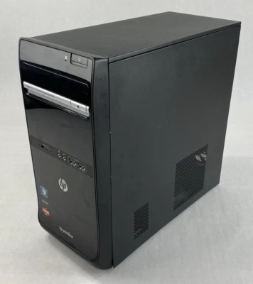 HP Pavilion P6-2100 MT AMD A4-3420 2.80GHz 4GB RAM No HDD No OS - Image 1 of 4