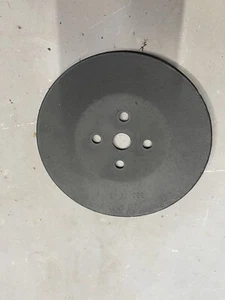 1966 1970 Chevy Corvette 327 427 Smog Pump OEM Pulley Chevelle Impala Delta 88 - Picture 1 of 6