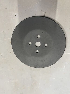 1966 1970 Chevy Corvette 327 427 Smog Pump OEM Pulley Chevelle Impala Delta 88 - Image 1 of 4