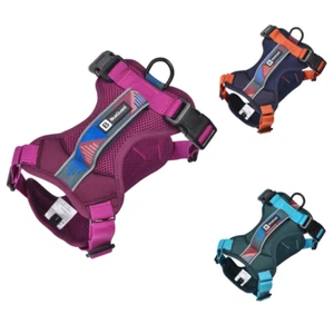 Hundegeschirr gepolstert Brustgeschirr Welpengeschirr Y-Geschirr attmungsaktiv - Bild 1 von 19