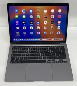 Apple MacBook Air A2337 2020 13" M1 3.2GHz 256GB / 8GB - Grey - AT014 - Afbeelding 1 van 11