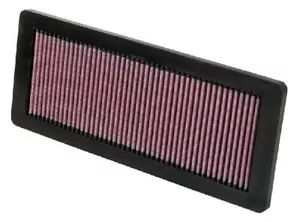 33-2936 K&N Air Filter fit MINI COOPER S L4-1.6L F/I, 2007-2015 - Picture 1 of 2
