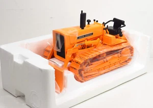 ERTL Britains John Deere Construction 440 Crawler w/ Blade 15759A Orange 1:16 - Picture 1 of 14
