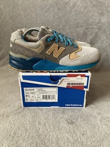 New Balance 999 x Concepts SEAL Grey Blue Multi Color Mens Sz 8.5 - Picture 1 of 24