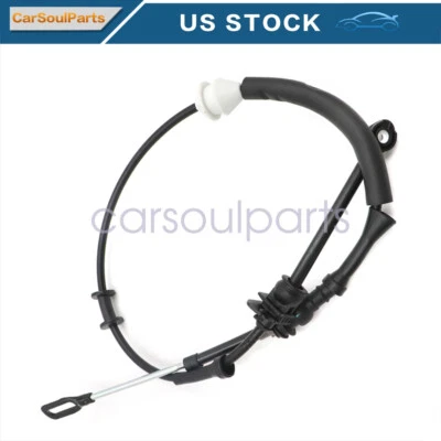Transmission Shifter Cable for Ford Taurus Mercury Sable 1996-2000 Sedan 4-Door - Image 1 of 4