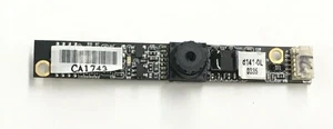 Webcam Telecamera Video Per PC Portatile Toshiba Satellite P200-139 - Zdjęcie 1 z 1