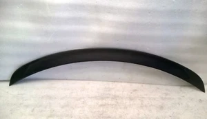TESLA MODEL S 2012-2023 CARBON FIBER REAR BOOT TRUNK SPOILER WING 1023179-00-C - Picture 1 of 8