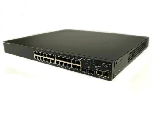 Dell PowerConnect 3548 48-Port 10/100Mbps Managed Ethernet Switch (M725K) - Image 1 of 1