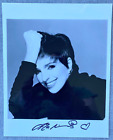 Liza Minnelli Signed In Person 8x10 Photo