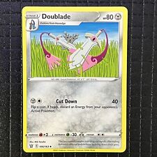 Doublade #106/163 Battle Styles Pokemon Uncommon Card