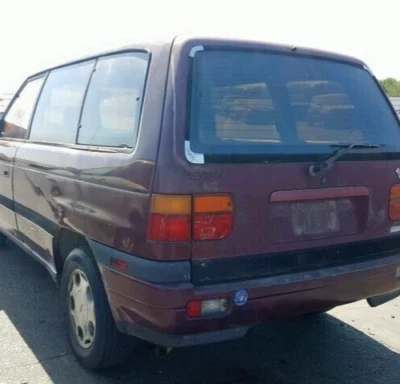 Mazda MPV, 1989, 1990, 1991, 1992, 1993, 1994, 1995, Left Tail Light - Inner - Image 1 of 4