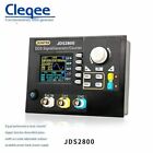 JDS2800 15MHz 40MHz 60MHz Function Generator DDS Dual Channel Signal Source