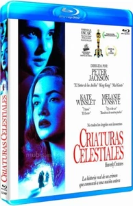 Criaturas Celestiales Blu-ray REGION LIBRE.A-B-C ( 27 Marzo 2013 descatalogado) - Imagen 1 de 3