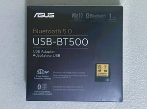 Asus USB-BT500 Bluetooth 5.0 USB Adapter - Picture 1 of 1